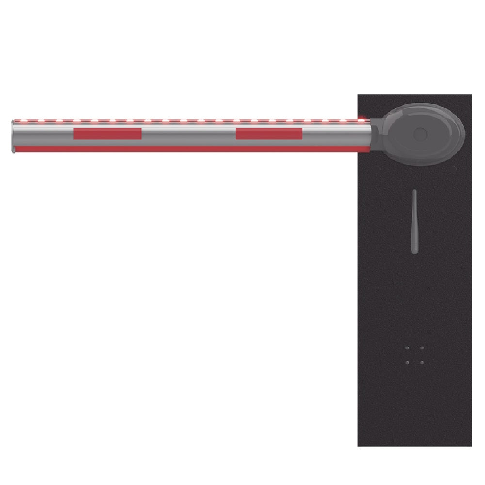 HIKVISION DS-TMG300-DR Barrera Vehicular Derecho Brazo Recto con Led Indicador