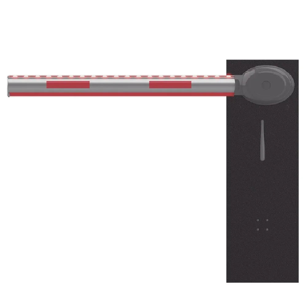 HIKVISION DS-TMG300-DR Barrera Vehicular Derecho Brazo Recto con Led Indicador