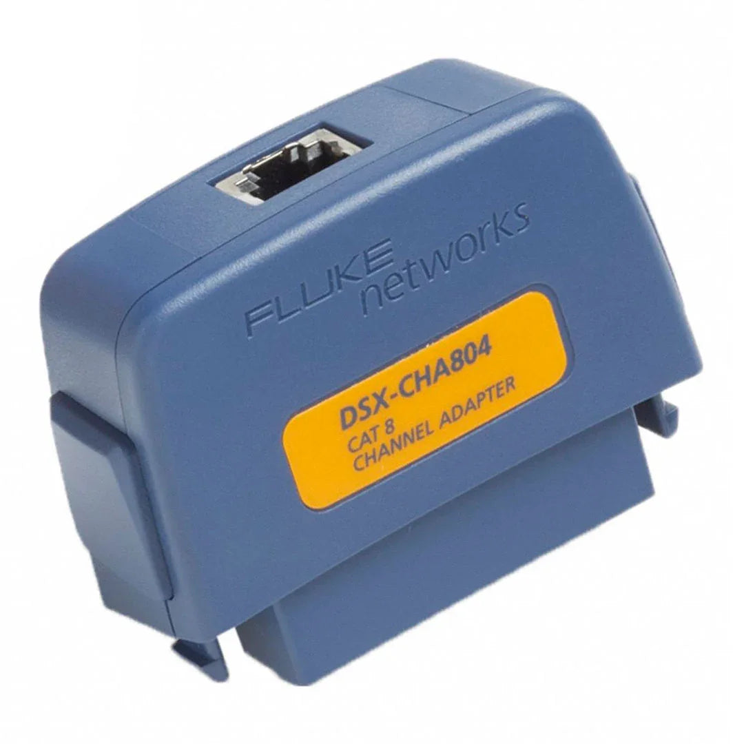 FLUKE DSX-CHA804S Juego de adaptadores para canales
