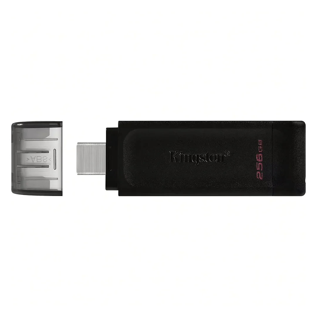 KINGSTON DT70/256GB Memoria USB 70 256GB USB-C 3.2