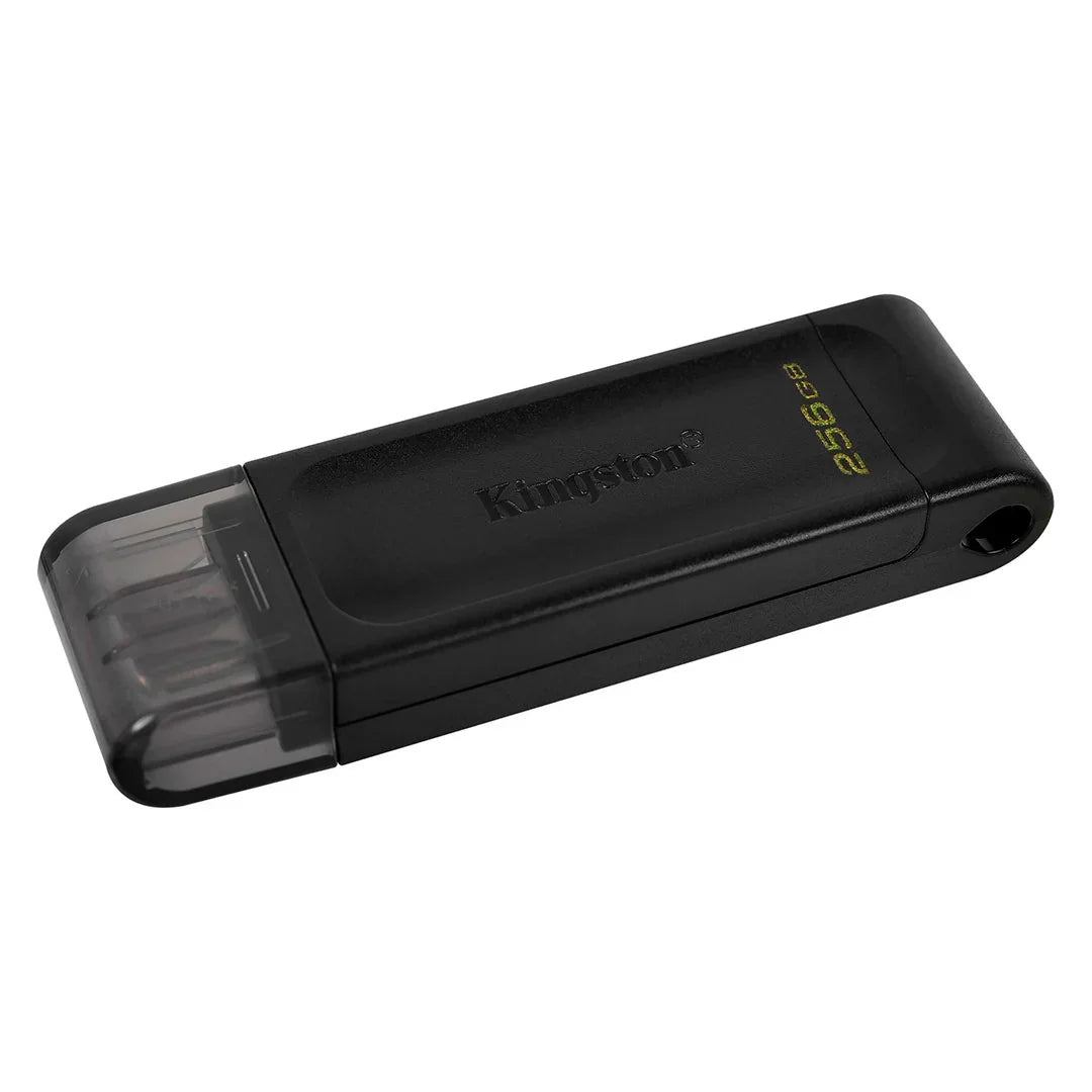 KINGSTON DT70/256GB Memoria USB 70 256GB USB-C 3.2