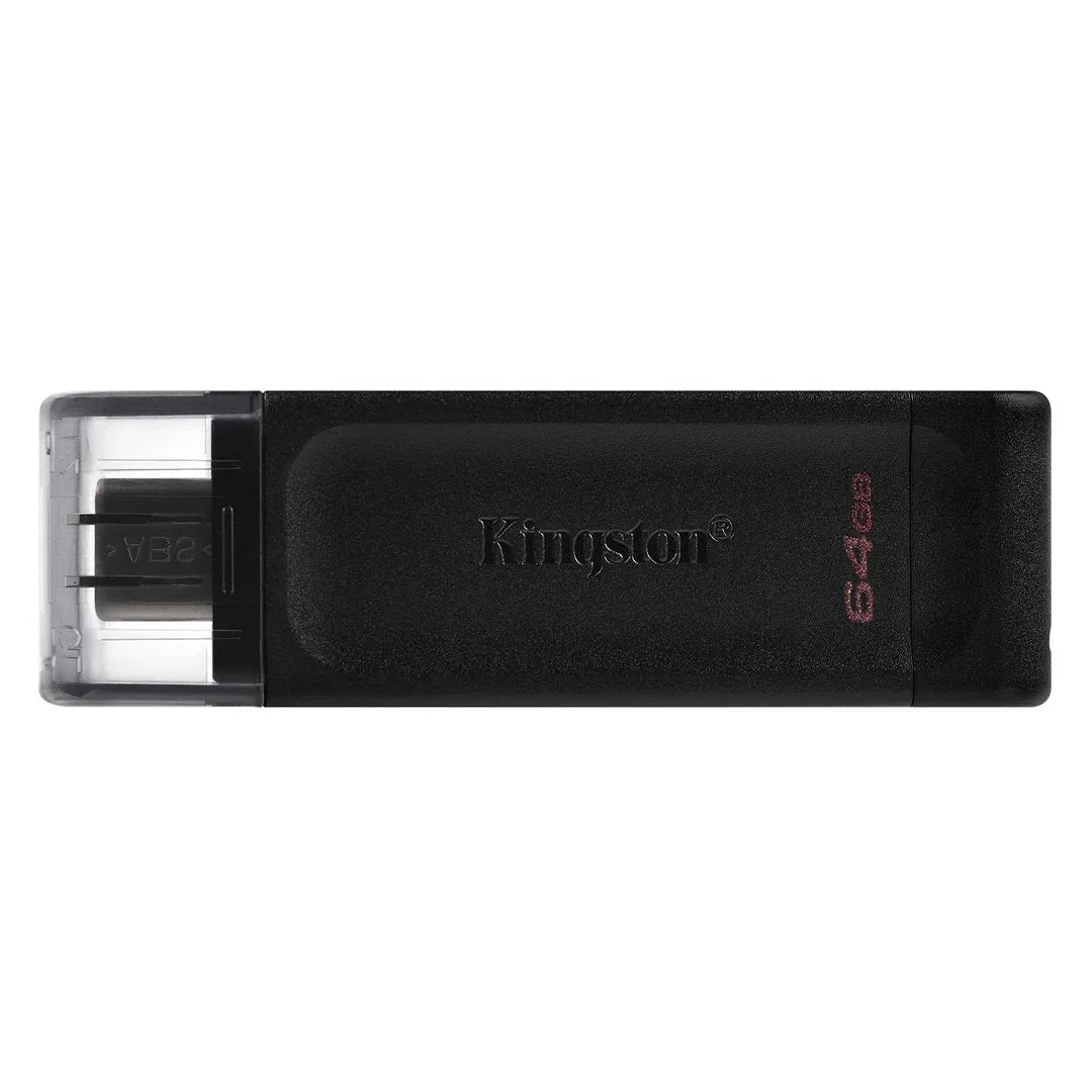 KINGSTON DT70/64GB Memoria USB-C 3.2 64GB