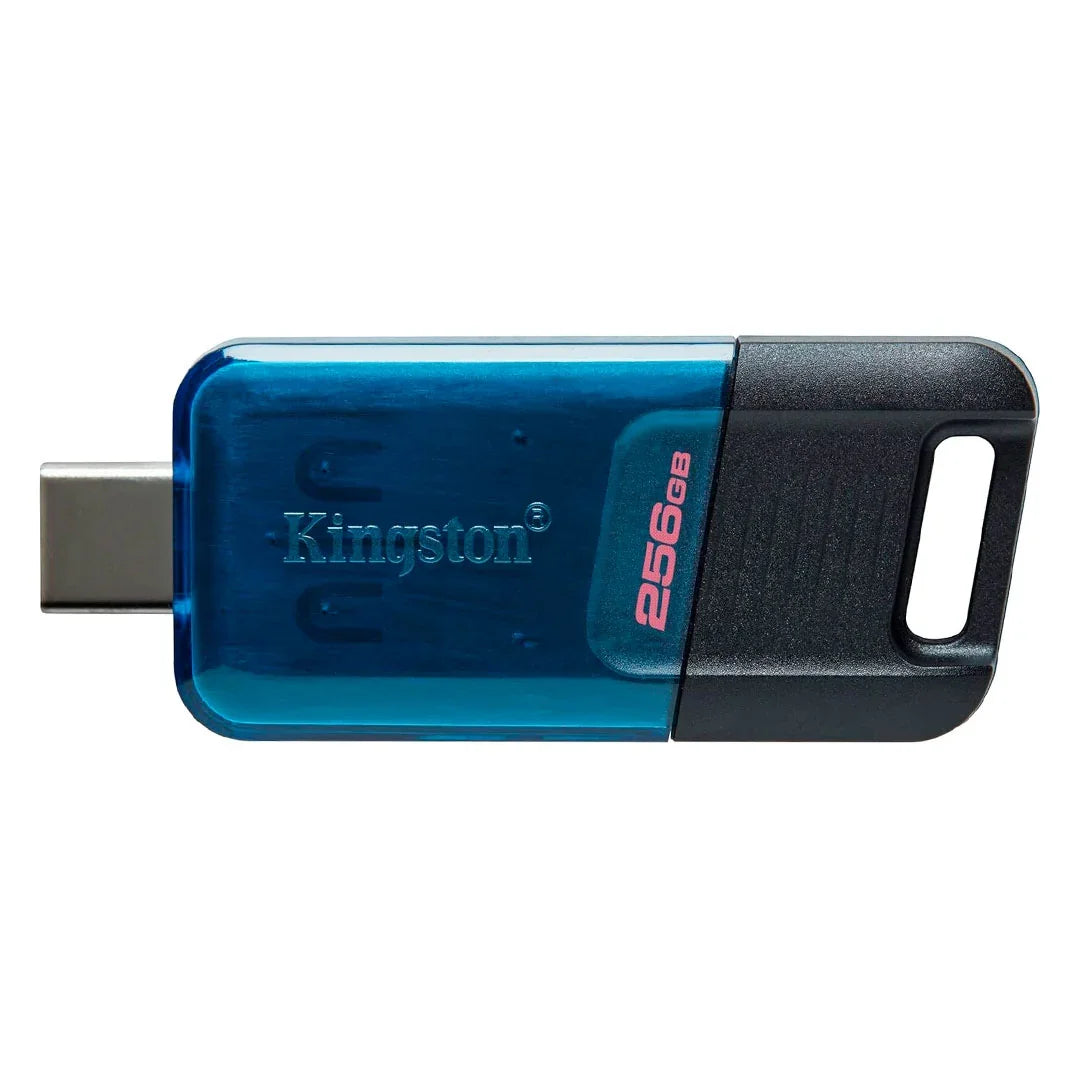 KINGSTON DT80M/256GB Memoria USB-C 3.2 256GB 80 M