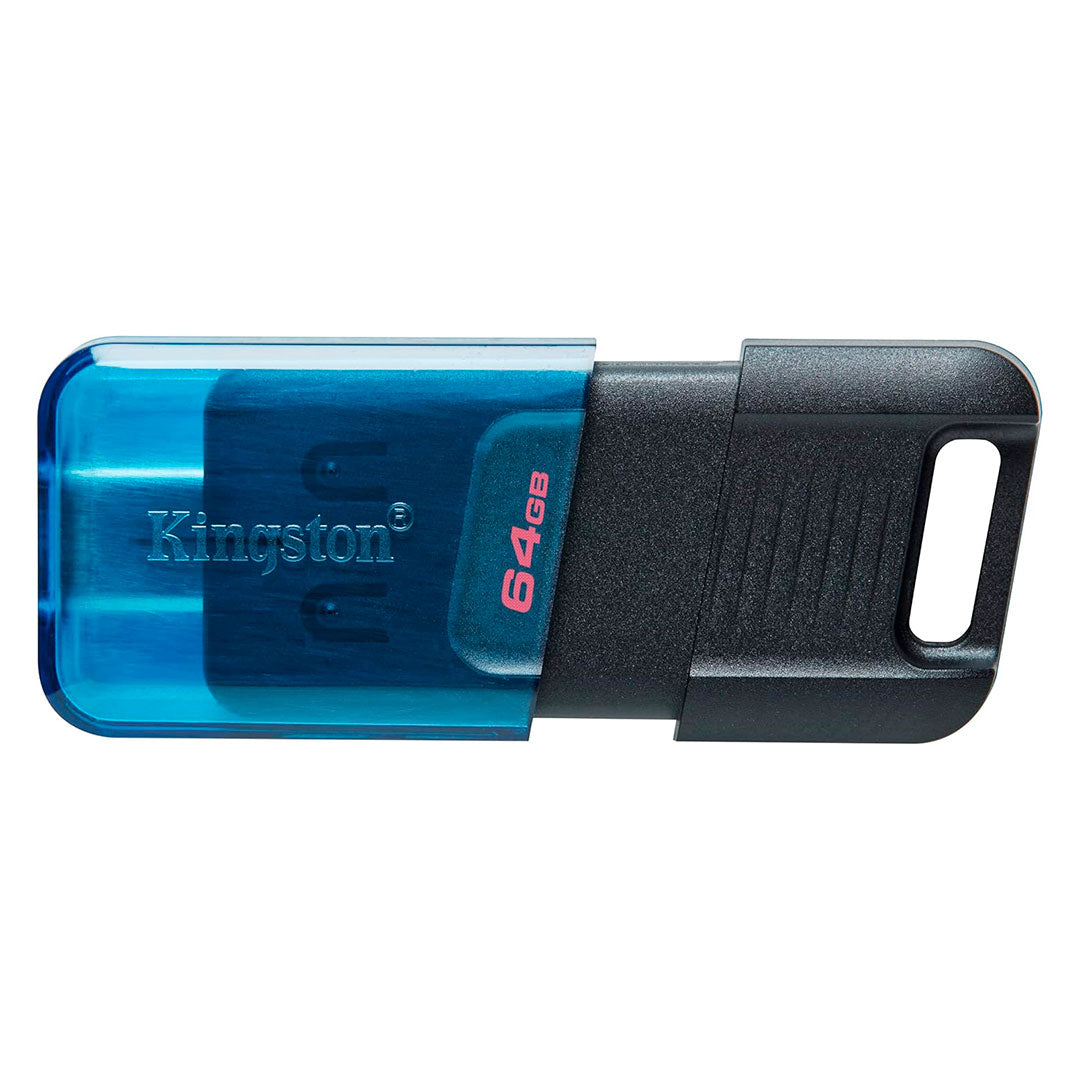 KINGSTON DT80M/64GB Memoria USB-C 3.2 64GB 80 M