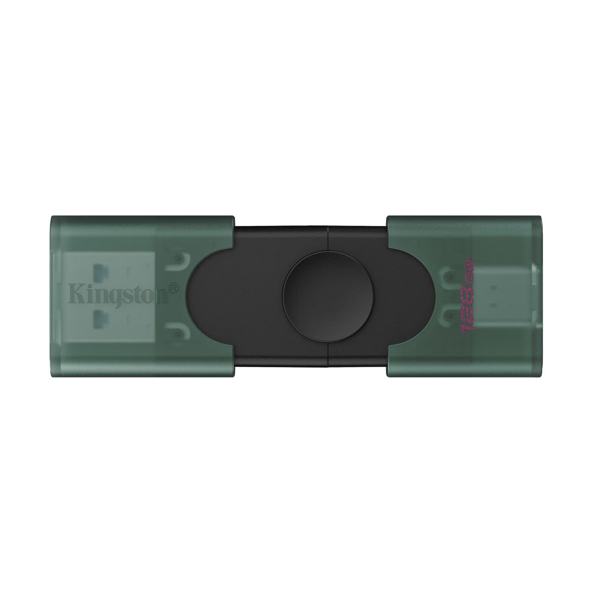 KINGSTON DTDEG2/128GB Memoria USB Dual 128GB USB-A/C 3.2 Gen 1