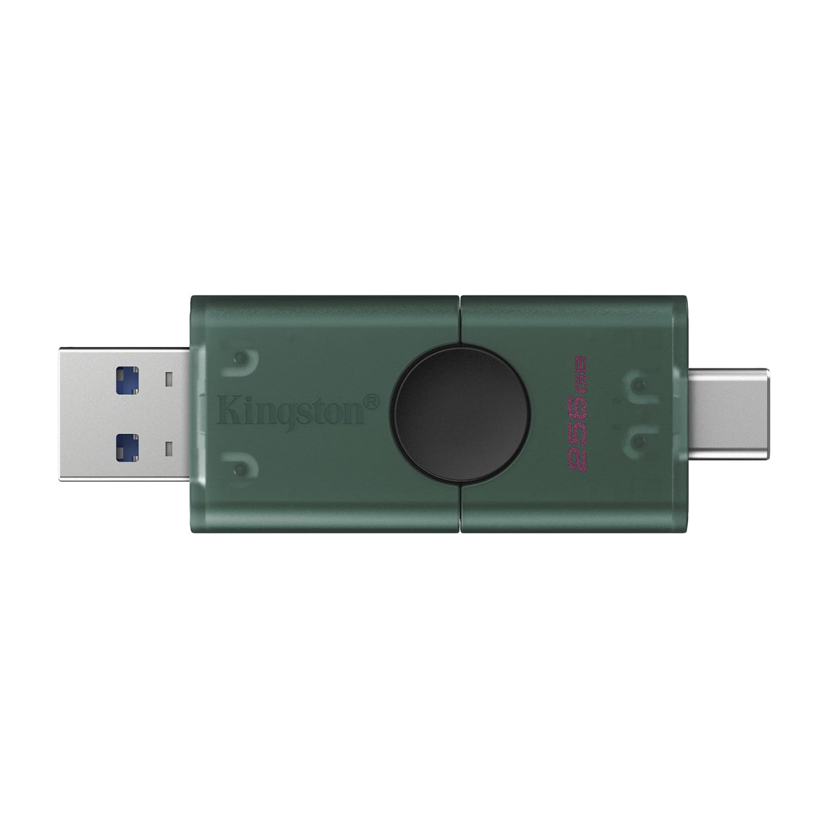 KINGSTON DTDEG2/256GB Memoria USB Dual 256GB USB-A/C 3.2 Gen 1
