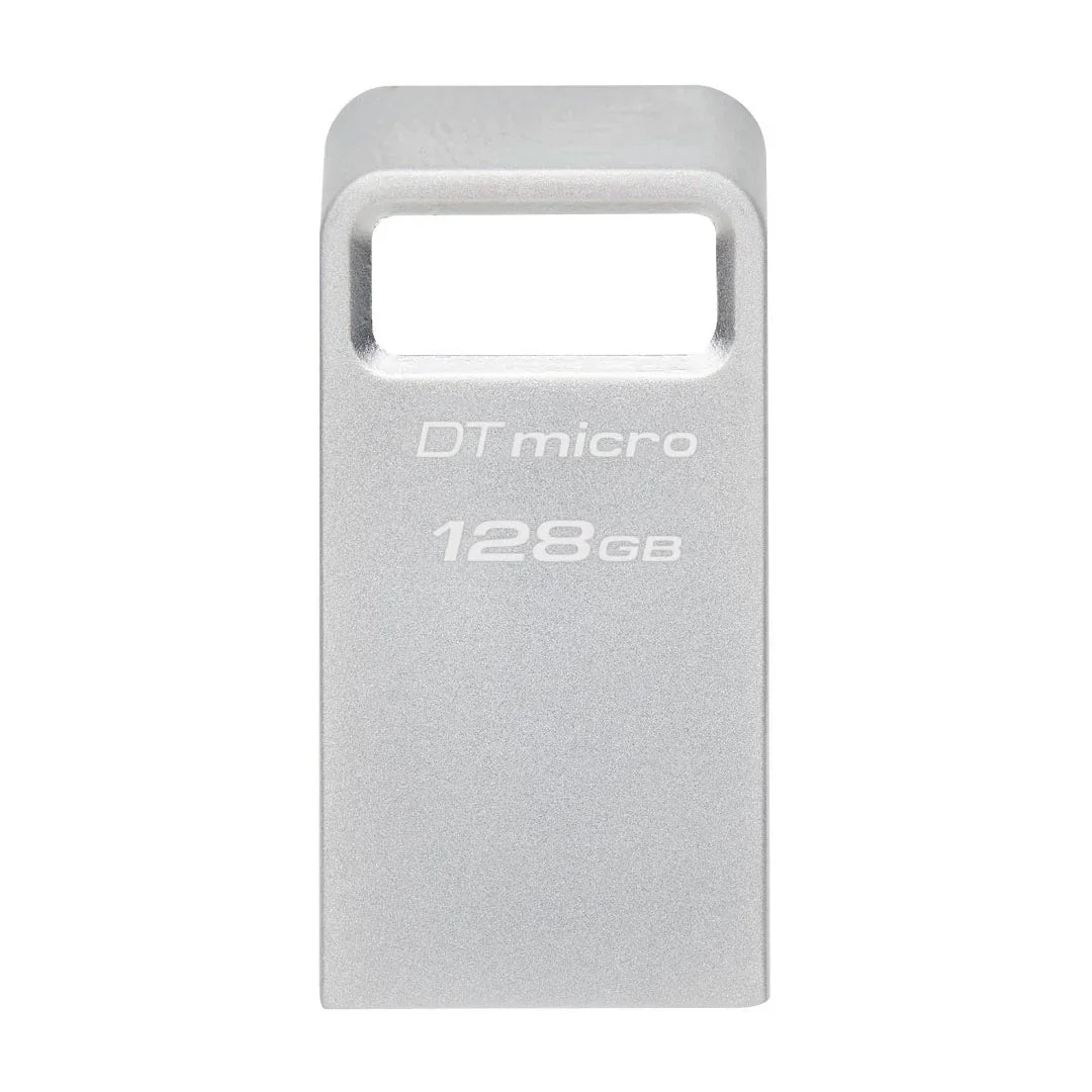 KINGSTON DTMC3G2/128G Memoria Micro USB 128GB Metal