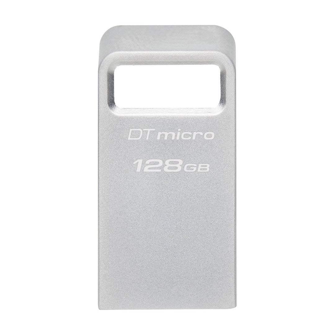KINGSTON DTMC3G2/128GB Memoria Micro USB 128GB Metal