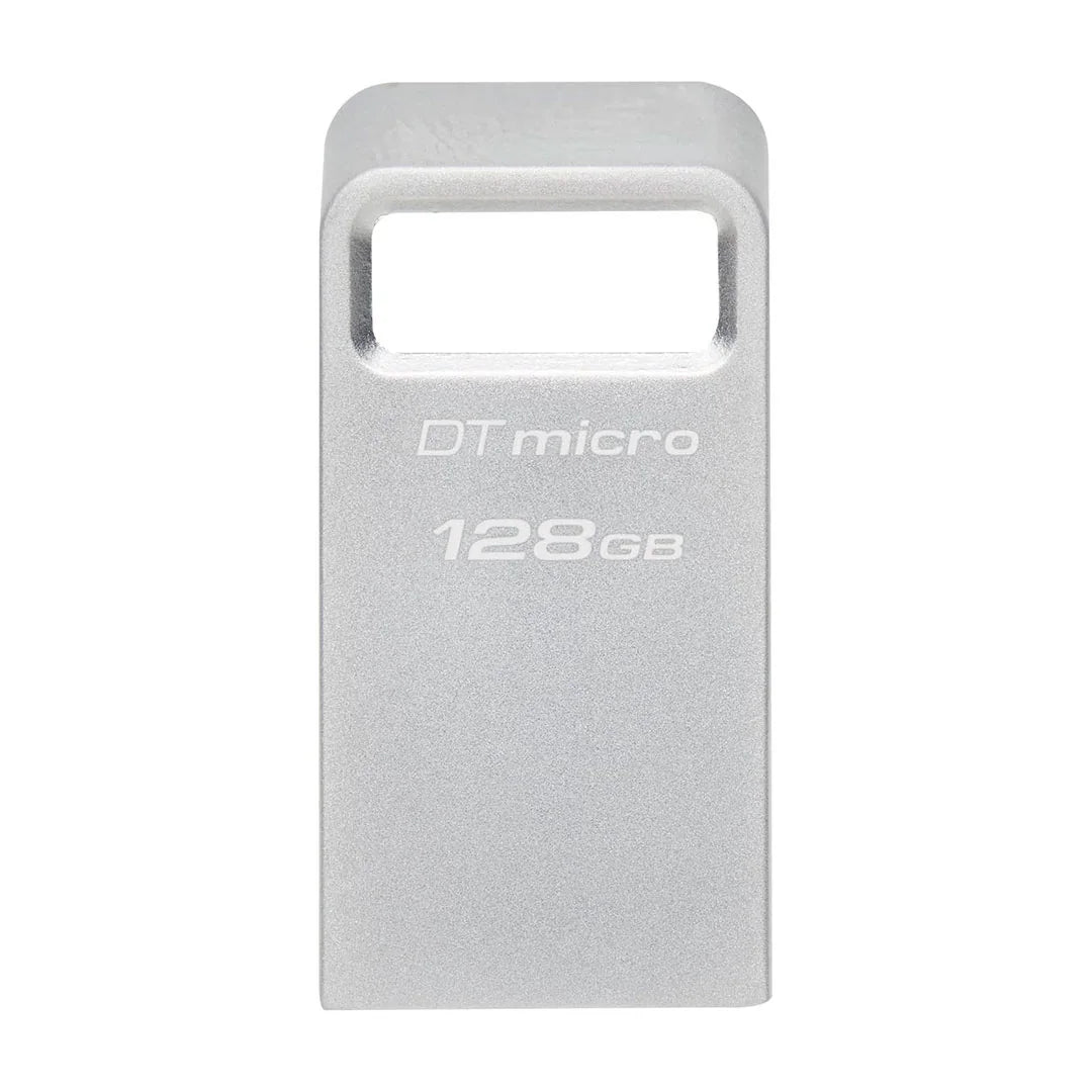 KINGSTON DTMC3G2/128GB Memoria Micro USB 128GB Metal