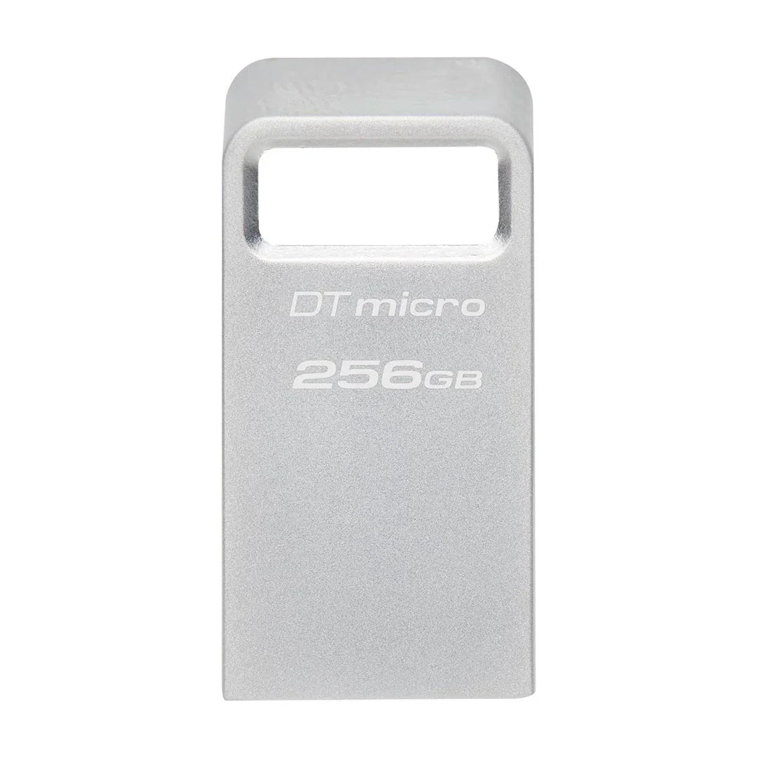 KINGSTON DTMC3G2/256GB Memoria Micro USB 256GB Metal