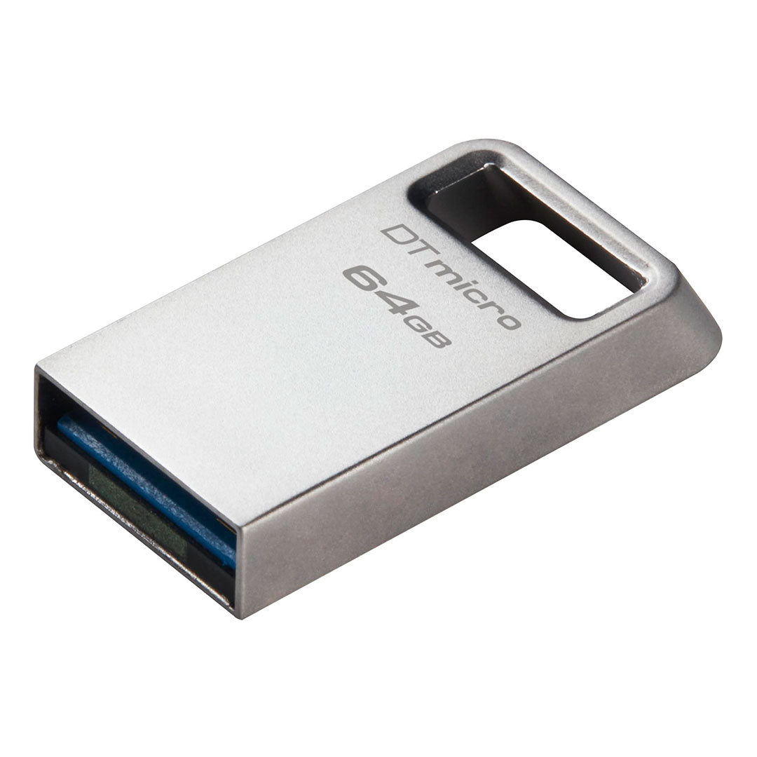 KINGSTON DTMC3G2/64GB Memoria Micro USB 64GB Metal