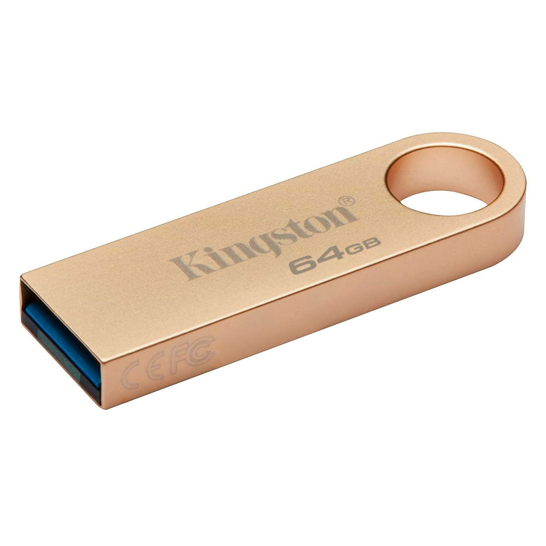 KINGSTON DTSE9G3/64GB Memoria USB 3.2 64GB