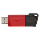 KINGSTON DTXM/128GB - Kingston DataTraveler Exodia M 128GB USB 3.2 Gen 1 Azul Pen Drive USB