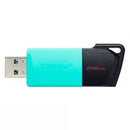 KINGSTON DTXM/256GB - Kingston DataTraveler Exodia M 256GB USB 3.2 Gen 1 Azul Pen Drive USB