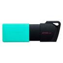 KINGSTON DTXM/256GB - Kingston DataTraveler Exodia M 256GB USB 3.2 Gen 1 Azul Pen Drive USB