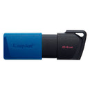 KINGSTON DTXM/64GB USB Flash Drive DataTraveler Exodia M 64GB USB 3.2 Gen 1 Azul