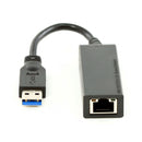 D-LINK DUB-1312 - Adaptador de rede com uma porta USB 3.0 e porta RJ-45 10/100/1000 Mbps Gigabit Ethernet