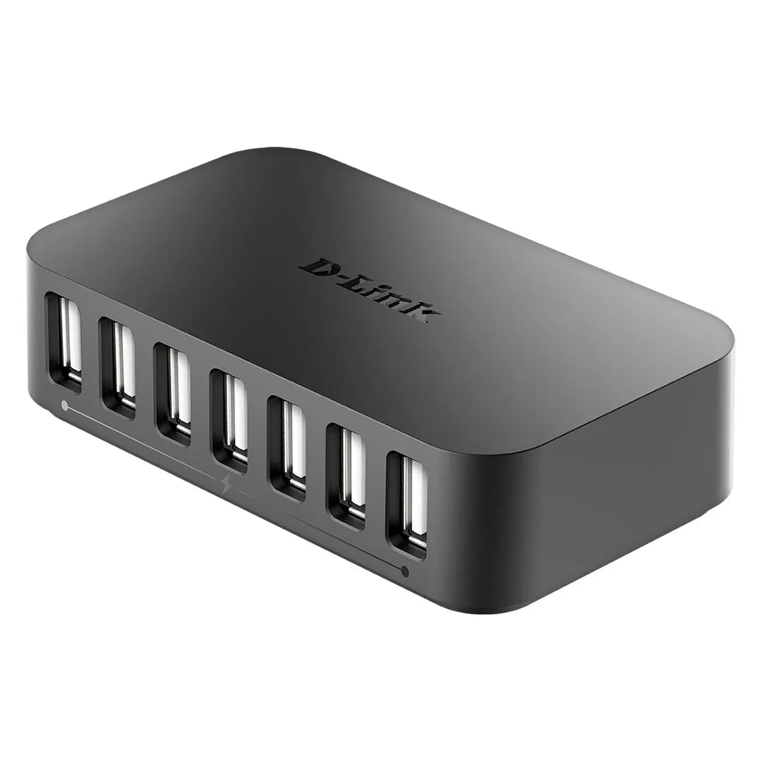 D-LINK DUB-H7 7PORT USB 2.0 HUB
