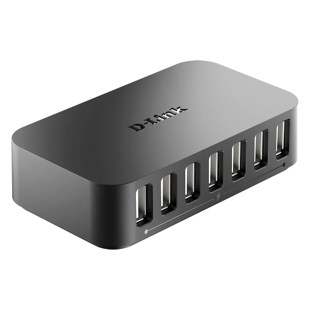 D-LINK DUB-H7 7PORT USB 2.0 HUB