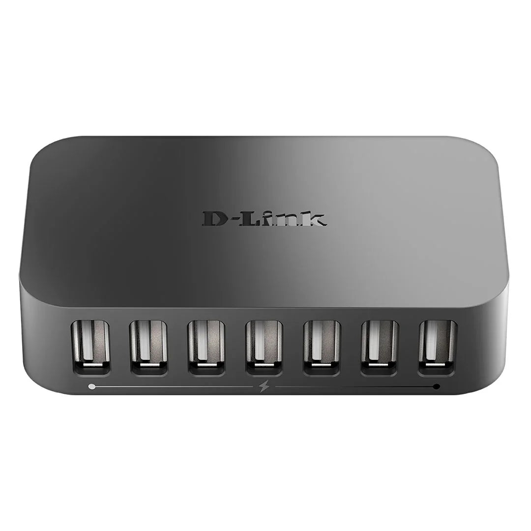 D-LINK DUB-H7 7PORT USB 2.0 HUB