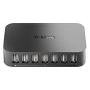 D-LINK DUB-H7 - HUB USB 2.0 DLINK 7PORTAS