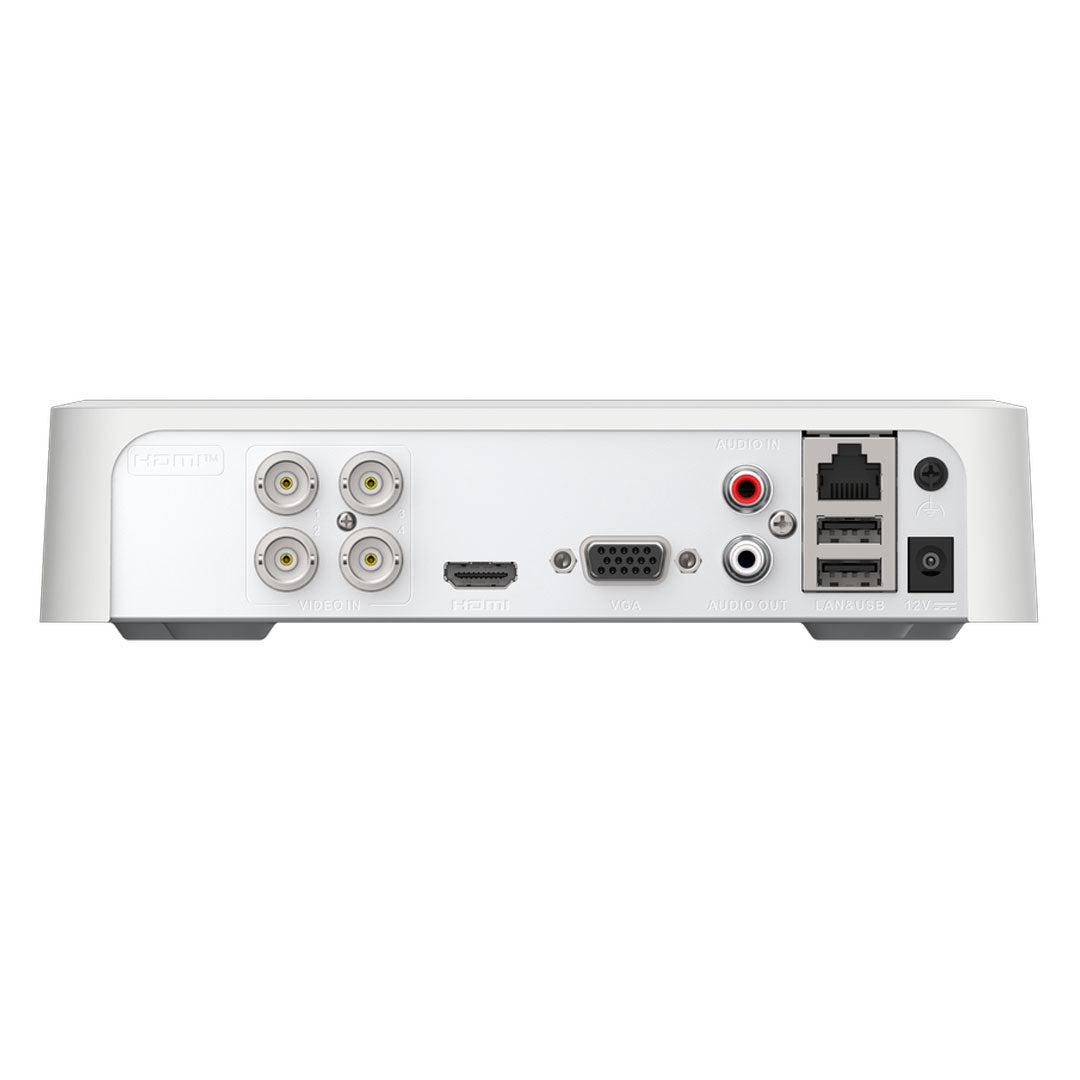 HILOOK DVR-104G-M1/T Grabador DVR Lite Mini 4 Canales 1080P 1HDD