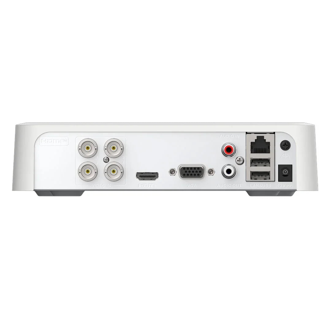 HILOOK DVR-104G-M1/T Grabador DVR Lite Mini 4 Canales 1080P 1HDD