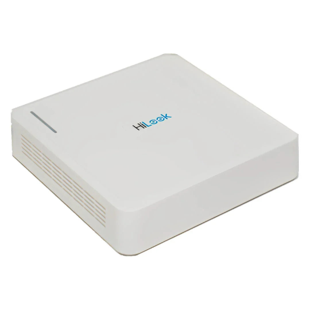 HILOOK DVR-104G-M1 Grabador DVR Lite Mini 4 Canales 1080P 1HDD Audio 64Mbps