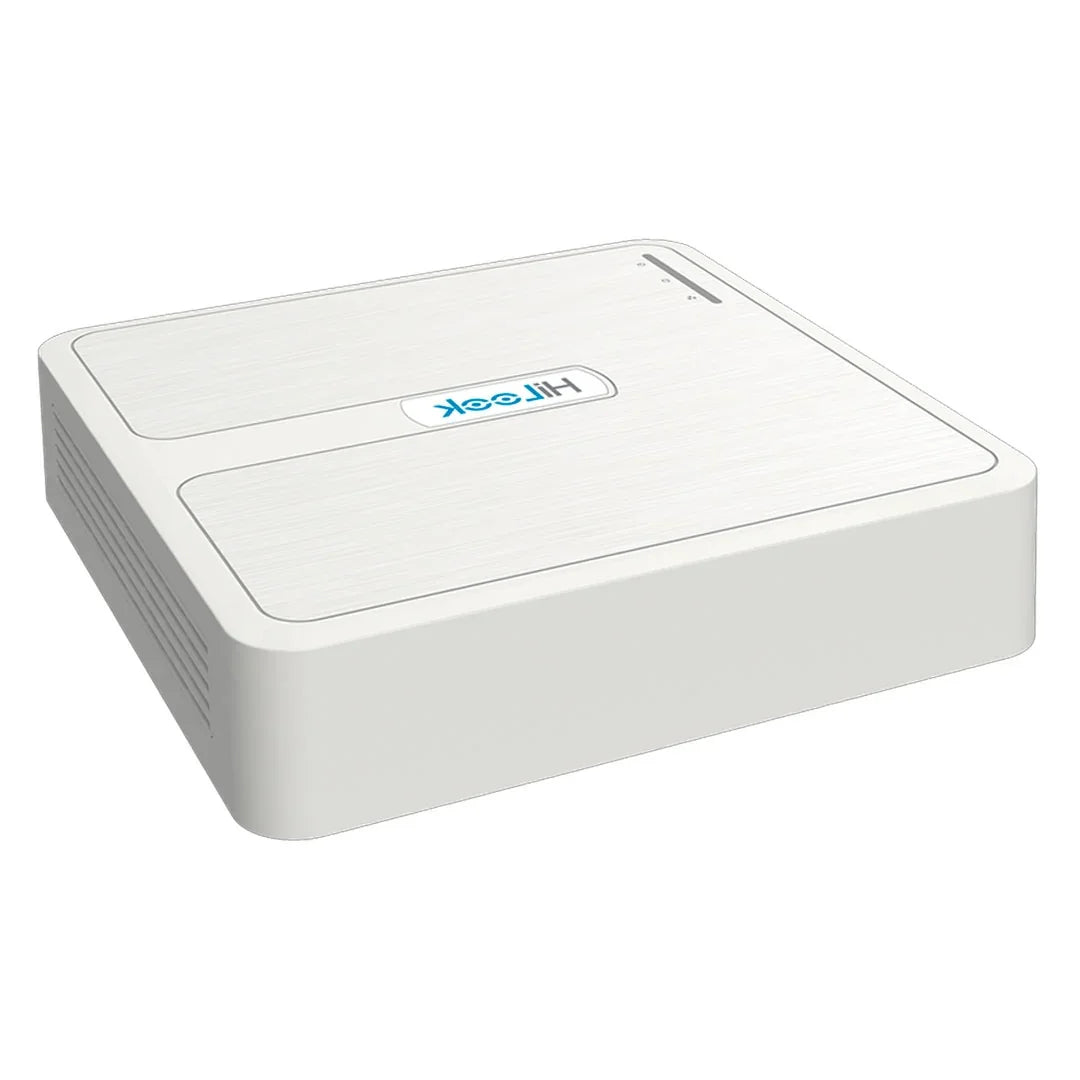 HILOOK DVR-108G-M1/T Grabador DVR Lite Mini 8 Canales 1080P 1HDD Audio 72Mbps