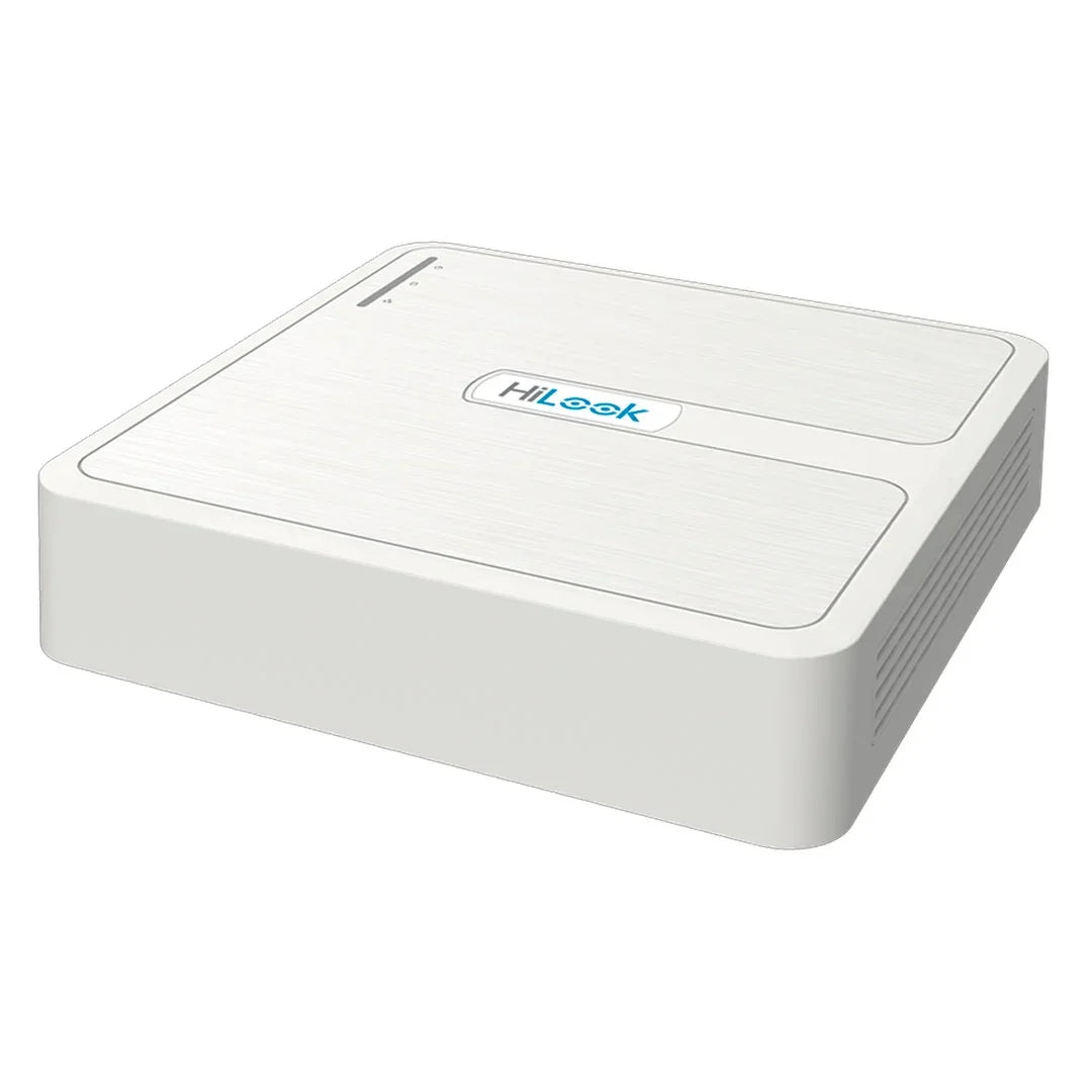 HILOOK DVR-108G-M1/T Grabador DVR Lite Mini 8 Canales 1080P 1HDD Audio 72Mbps