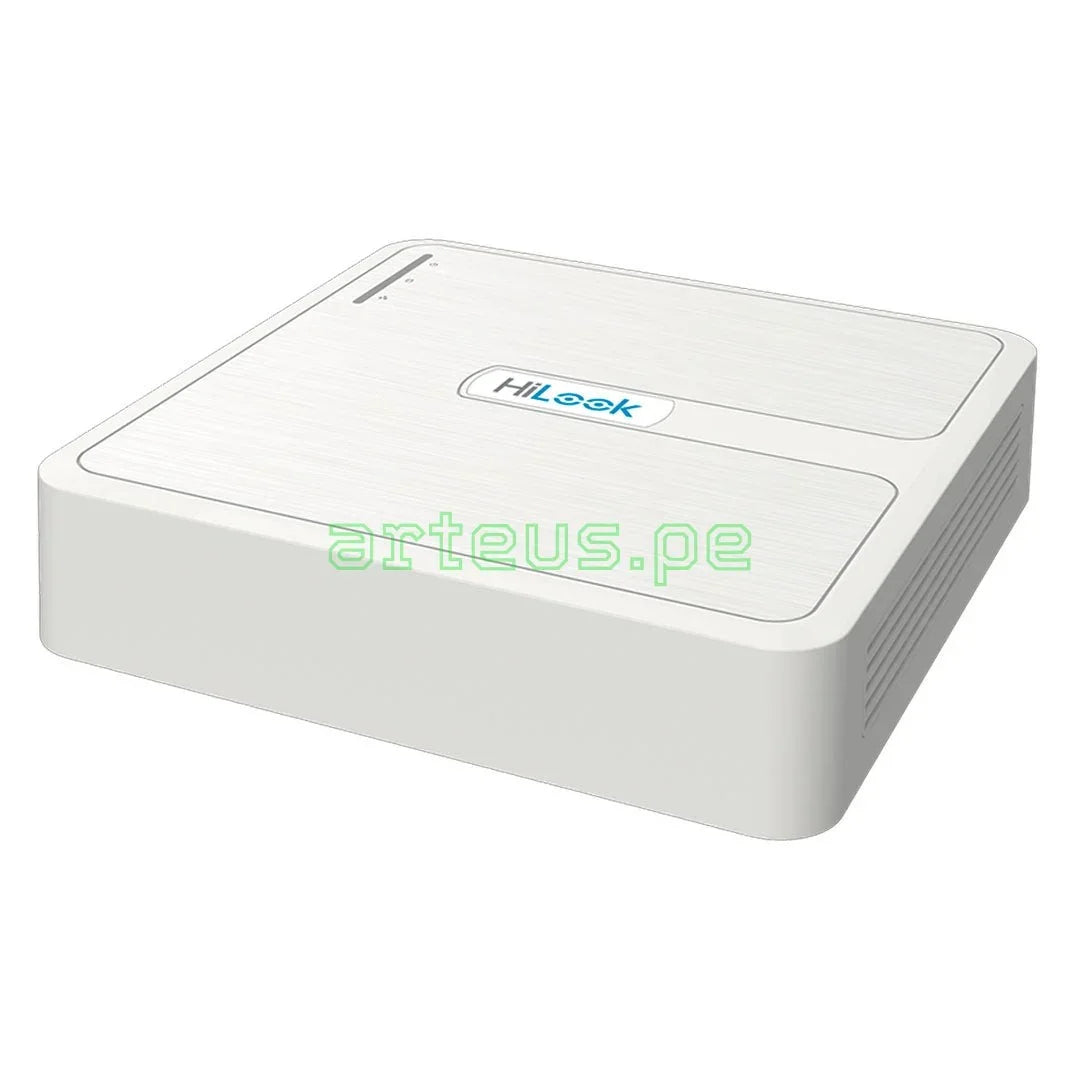 HILOOK DVR-108G-M1 Grabador DVR Lite Mini 8 Canales 1080P 1HDD Audio 72Mbps