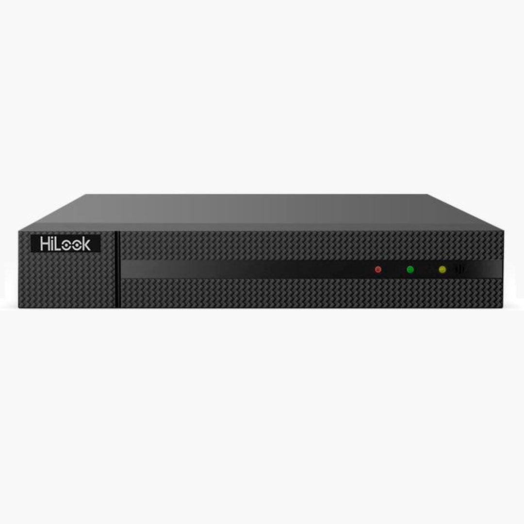 HILOOK DVR-204Q-M1 Grabador DVR 4 Canales 1080P 1HDD Audio 72Mbps