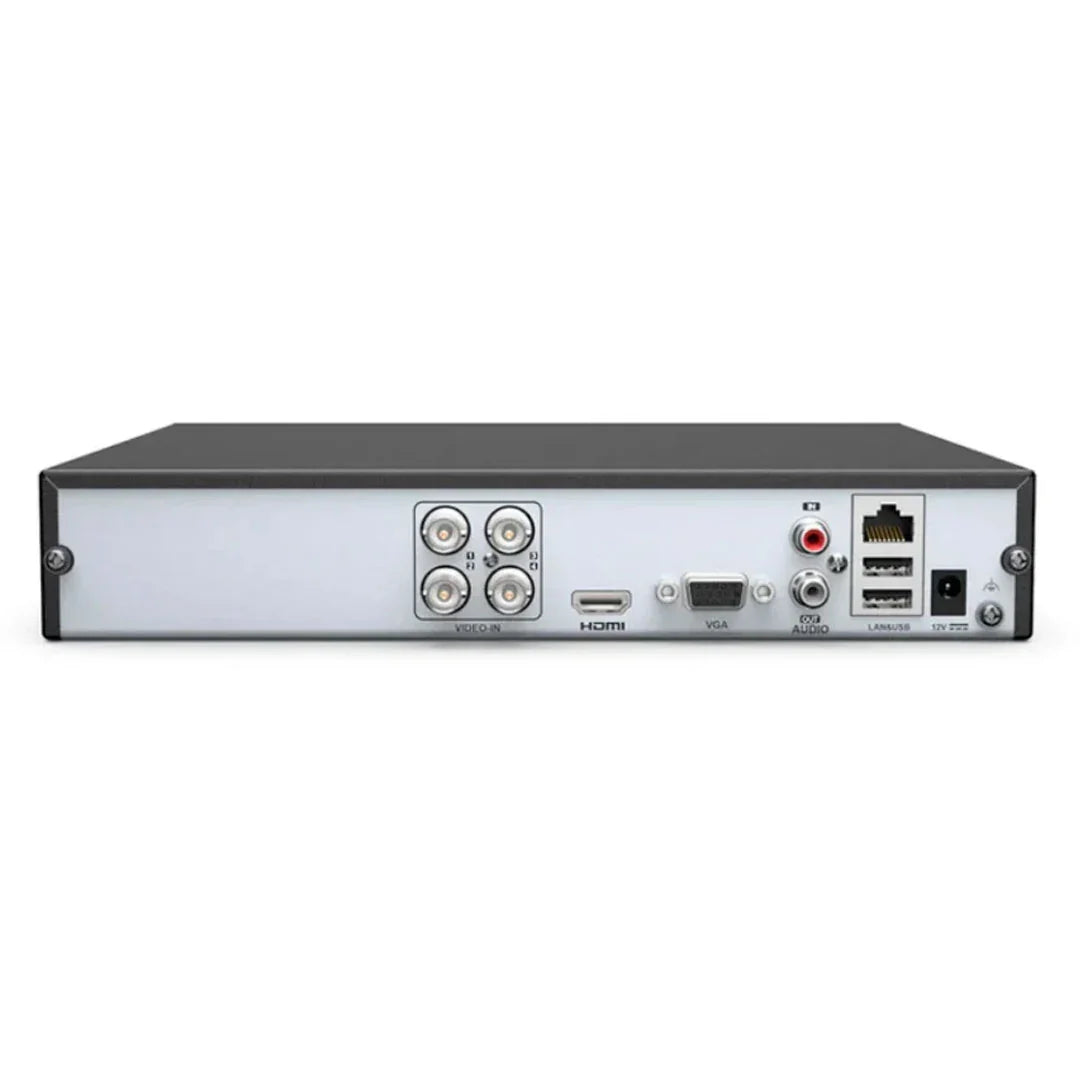 HILOOK DVR-204Q-M1 Grabador DVR 4 Canales 1080P 1HDD Audio 72Mbps