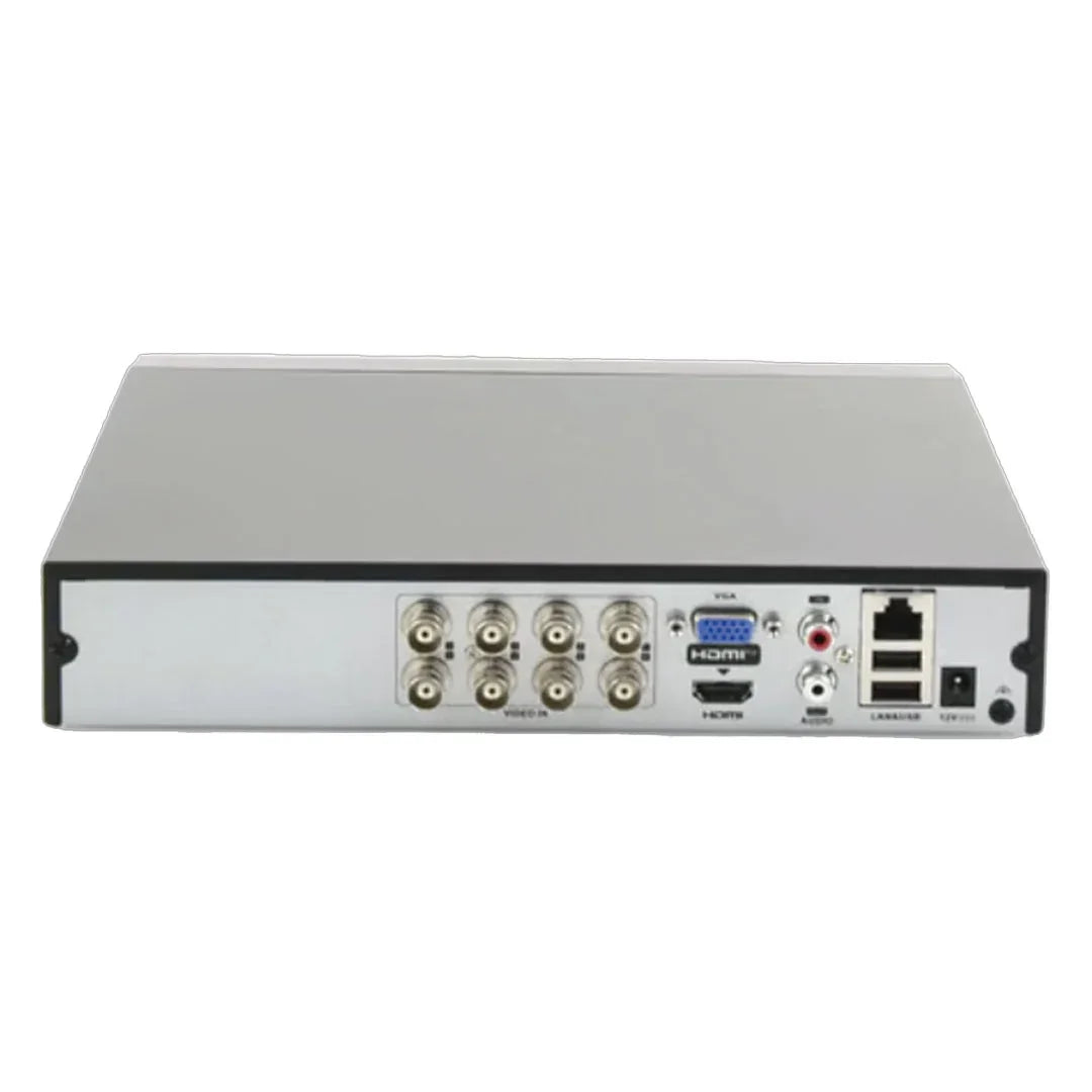 HILOOK DVR-208Q-M1 Grabador DVR 8 Canales 1080P 1HDD Audio 96Mbps
