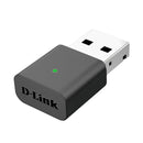 Adaptador USB Nano sem fio D-LINK DWA-131 N300