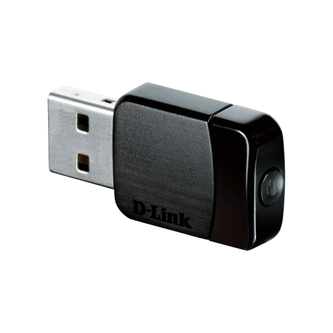 D-LINK DWA-171 Adaptador USB Wireless 2.4GHz / 5 GHz 802.11ac/n/g