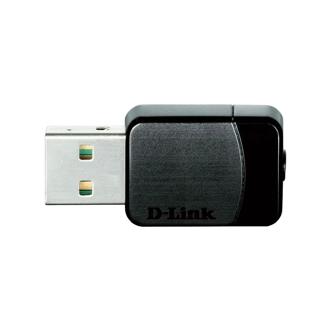 D-LINK DWA-171 Adaptador USB Wireless 2.4GHz / 5 GHz 802.11ac/n/g