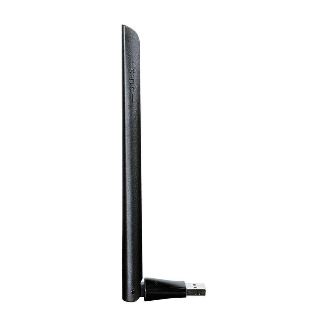 D-LINK DWA-172 Adaptador USB inalambrico de banda dual AC600 de alta ganancia