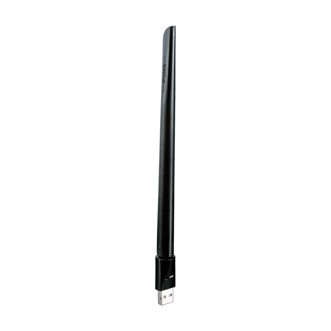 D-LINK DWA-172 Adaptador USB inalambrico de banda dual AC600 de alta ganancia