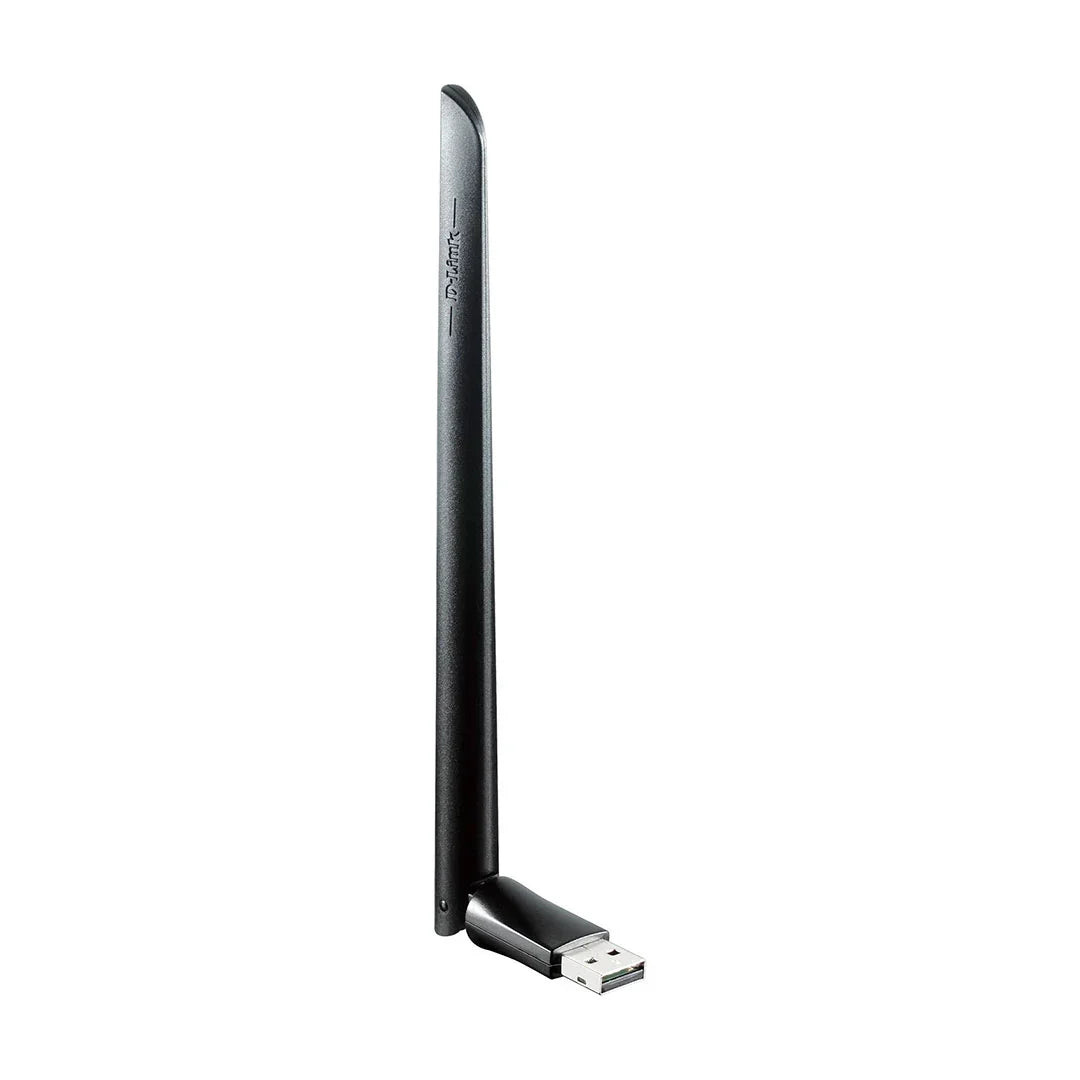 D-LINK DWA-172 Adaptador USB inalambrico de banda dual AC600 de alta ganancia