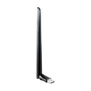 Adaptador USB sem fio de banda dupla AC600 de alto ganho D-LINK DWA-172