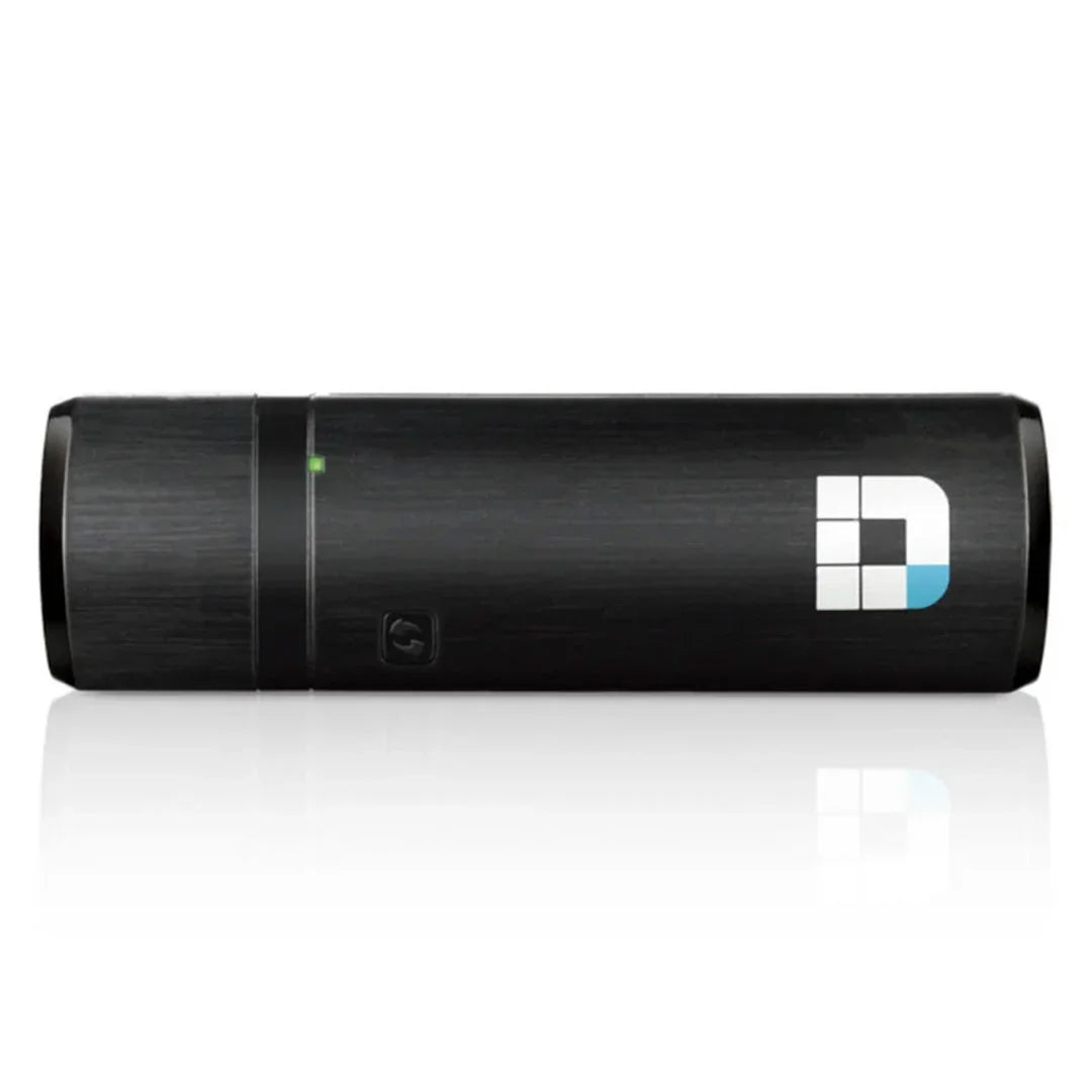 D-LINK DWA-182 Adaptador USB inalambrico 2.4/ 5GHz