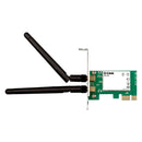 Placa de rede sem fio D-LINK DWA-548 N300 Mbps PCI-e 2dBi