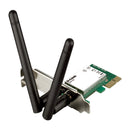 Placa de rede sem fio D-LINK DWA-548 N300 Mbps PCI-e 2dBi