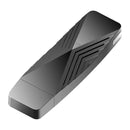 Adaptador USB Wifi 6 D-LINK DWA-X1850 1800 Mbps banda dupla 2,4/5 GHz