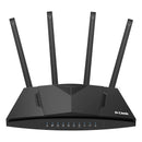 Roteador D-LINK DWR-M921 3G/4G-LTE N300 4 antenas