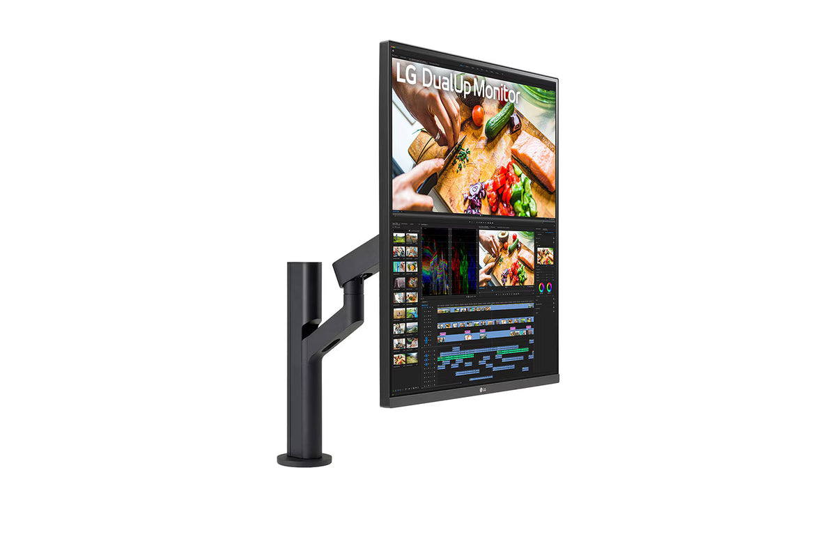 LG 28MQ780-B Monitor 27.6" SDQHD Nano IPS