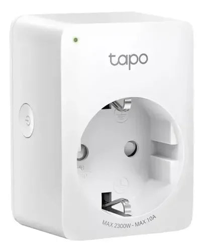 TP-LINK Tapo P110 Enchufe Inteligente Wi-Fi con Medidor Consumo