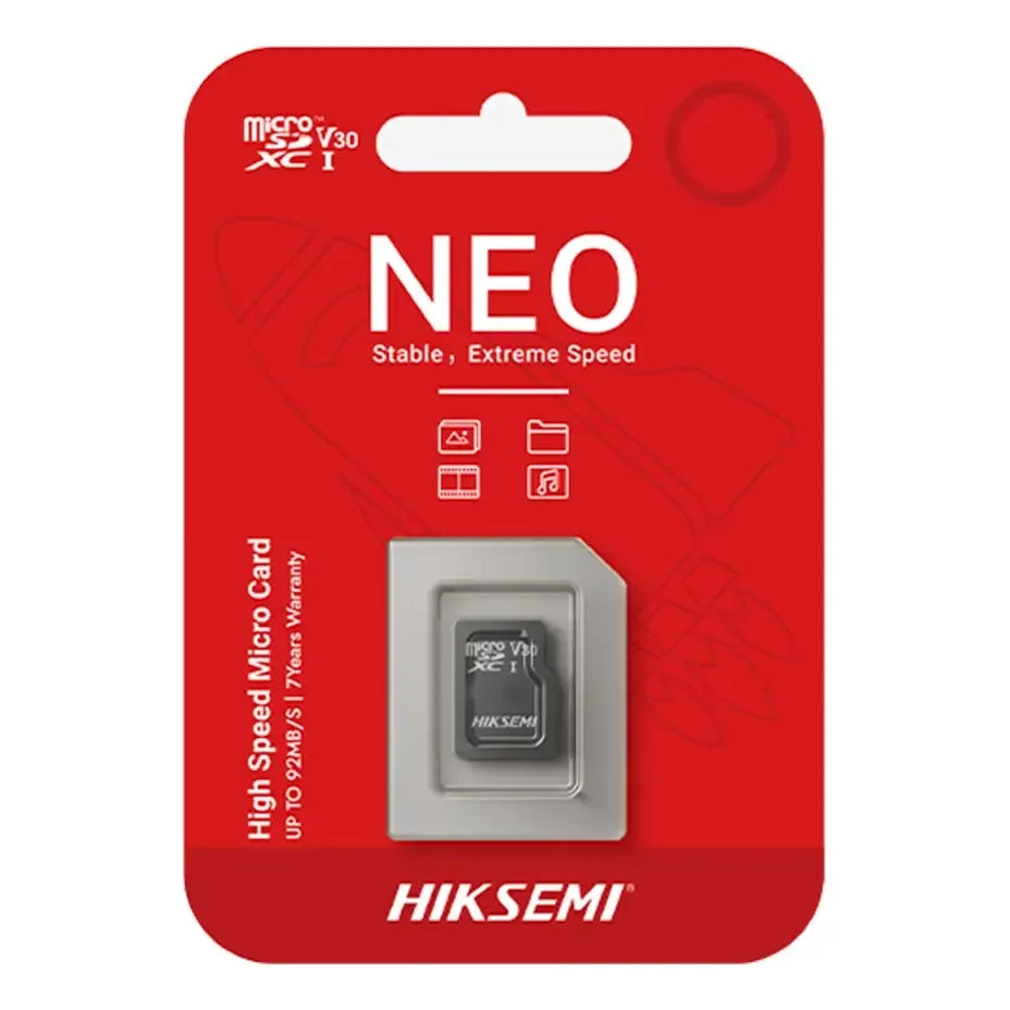 HIKSEMI HS-TF-C1/16GB Tarjeta De Memoria MicroSD 16GB
