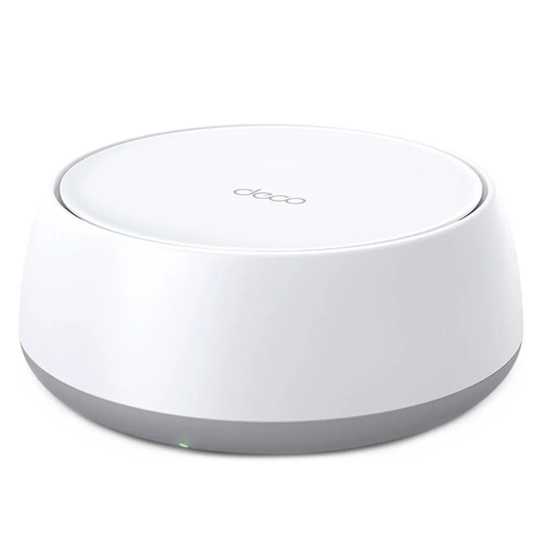 TP-LINK DECO BE25(1-Pack) Router Mesh WiFi7 BE3600 doble banda
